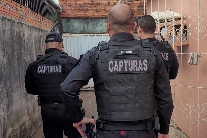 EM MACAPÁ, POLÍCIA CIVIL PRENDE INDIVÍDUO ACUSADO PELA PRÁTICA DOS CRIMES DE PECULATO, ORGANIZAÇÃO CRIMINOSA E FALSIDADE IDEOLÓGICA